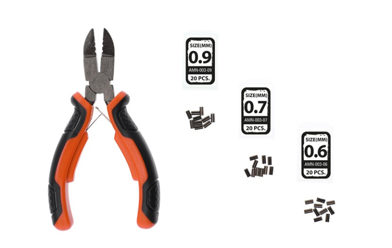Mikado krimpovací sada crimp tool