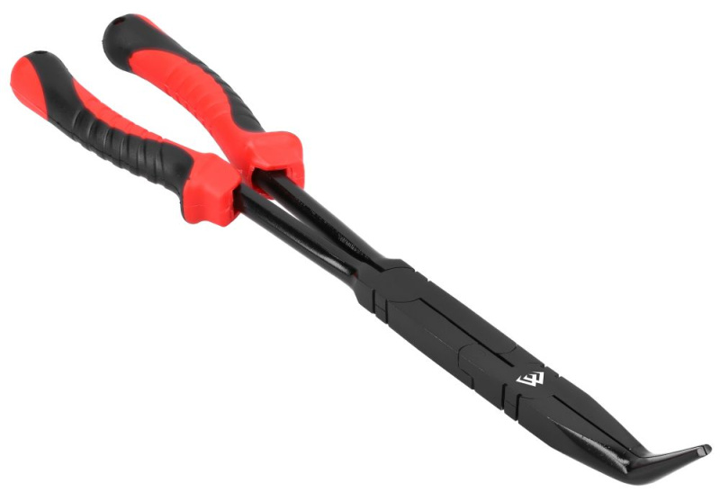 Mikado kleště vyháčkovací zahnuté 34 cm
