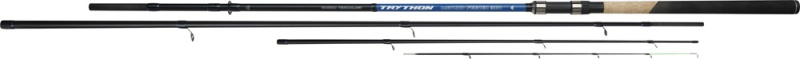 Mikado prut trython method feeder 3,3 m 90 g 3-díl