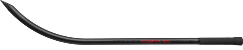 Mikado kobra carbon 22 mm