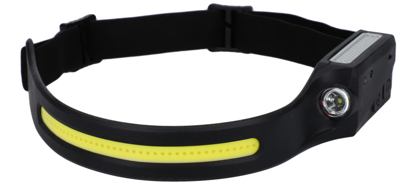 Mikado čelovka led strip
