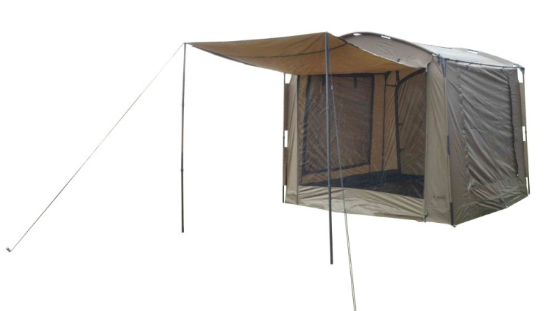 Mikado bivak block dome 2