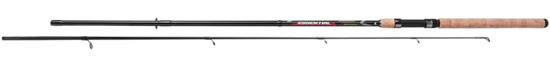 Mikado prut essential medium spin 2,7 m 5-30 g 2-díl