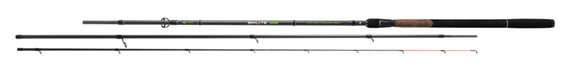 Mikado prut bixlite pro method feeder 3,3 m 80 g