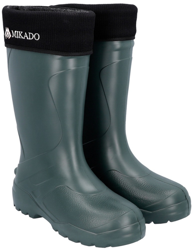 Mikado holínky zelené - 42