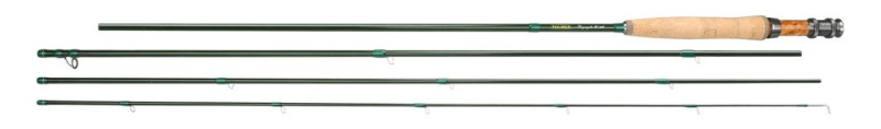 Mikado prut fly mlx nymph 10' / #4 4-díl
