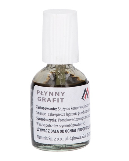 Mikado tekutý grafit 10 ml