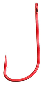 Mikado háčky sensual sode w ring red 10 ks - 10