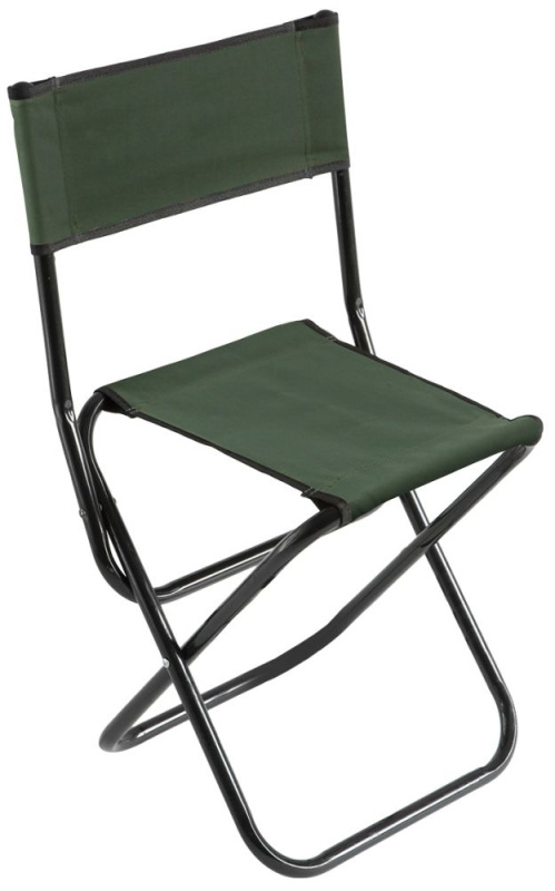 Mikado stolička s opěradlem 081 zelená