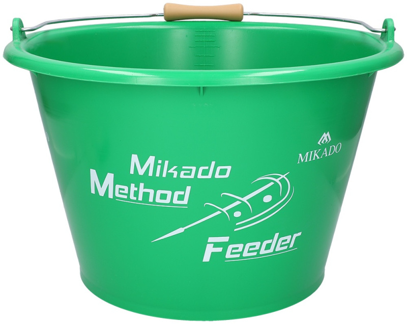 Mikado kbelík method feeder 17 l