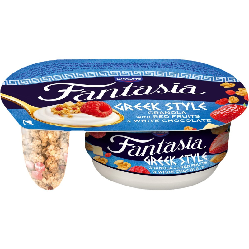 Fantasia Jogurt greek style granola