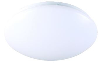 DAM Plafoniera LED Beetle 112 12W 900lm 3000K IP20 bílá