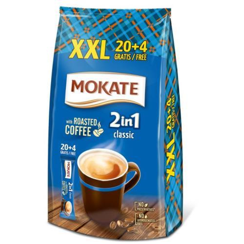 Mokate 2in1 classic xxl bag24 336g