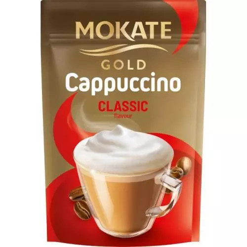 Mokate Caffetteria cappuccino gold classic 100g