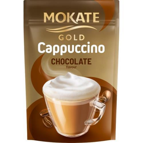 Mokate Caffetteria cappuccino gold chocolate 100g