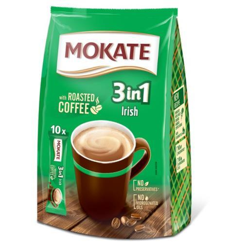 Mokate 3in1 irish bag10 170g