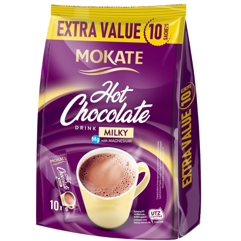 Mokate Horká čokoláda mléčná