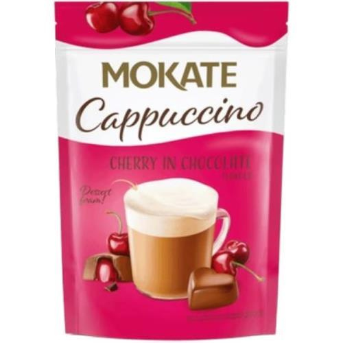 Mokate cappuccino višně v čokoládě 110g