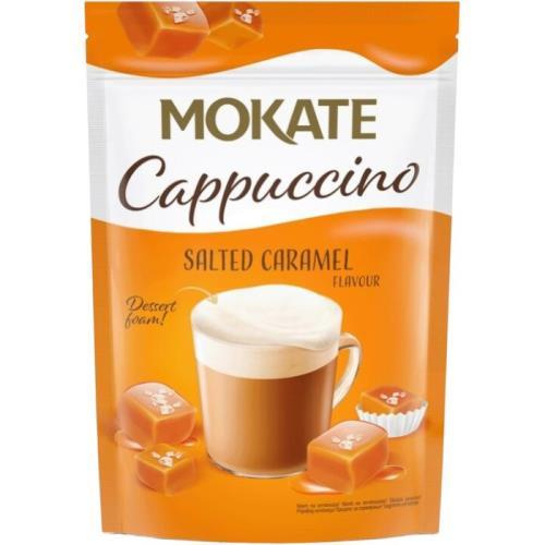 Mokate Cappuccino slaný karamel