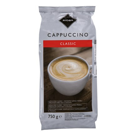 RIOBA Cappuccino classic 750 g
