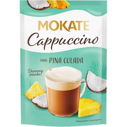 Mokate cappuccino piňa colada 40g