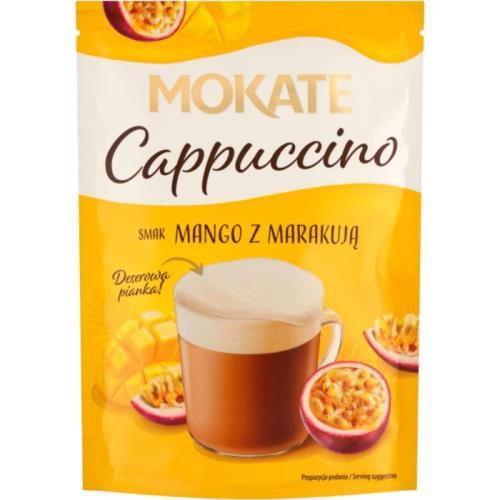 Mokate cappuccino mango marakuja 40g