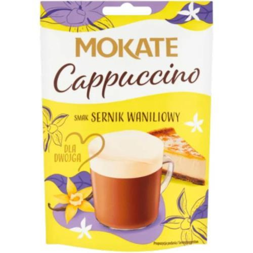 Mokate cappuccino cheesecake 40g