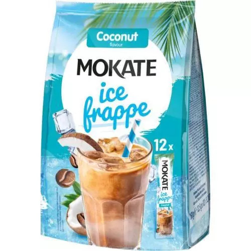Mokate Ice frappe coconut