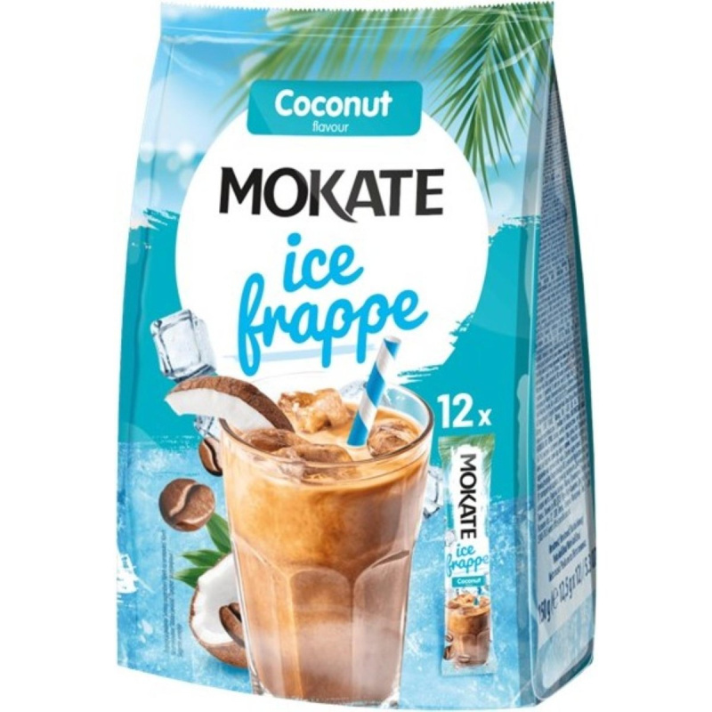 Mokate Ice frappe coconut