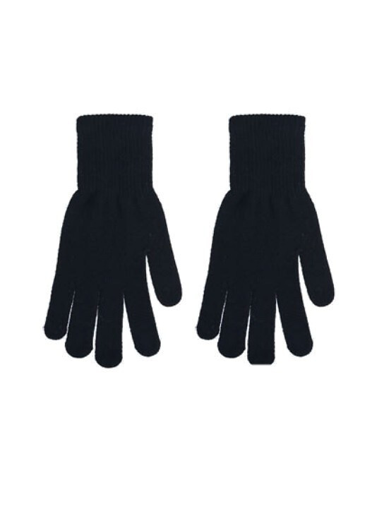 Pánské rukavice Be Snazzy R-005 černá 27 cm