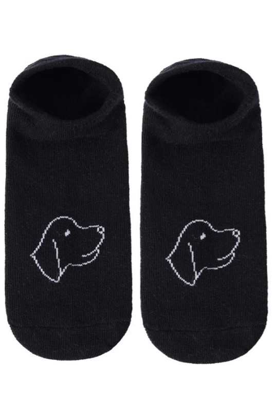 Pánské ponožky ST-05 černá 42-44