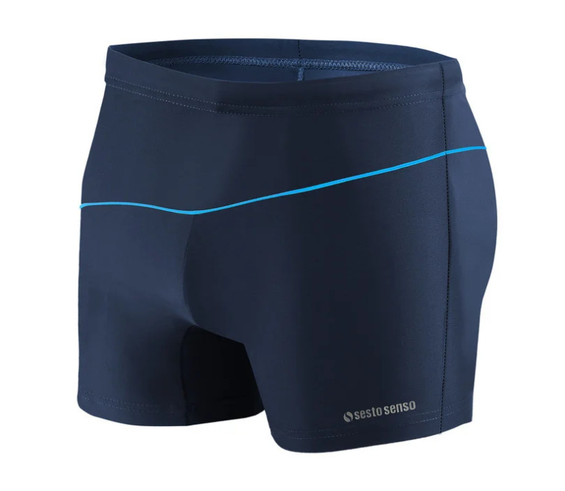 PÁNSKÉ PLAVECKÉ BOXERKY BD 314 černá L