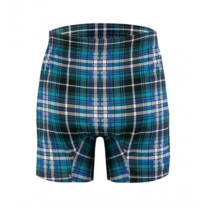 Sesto Senso BM01 Panther boxerky M-2XL vícebarevné XXL