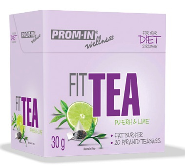 Prom-in Fit Tea 30 g - limetka