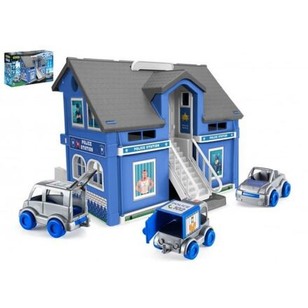 Herní sada Play House - Policejní stanice