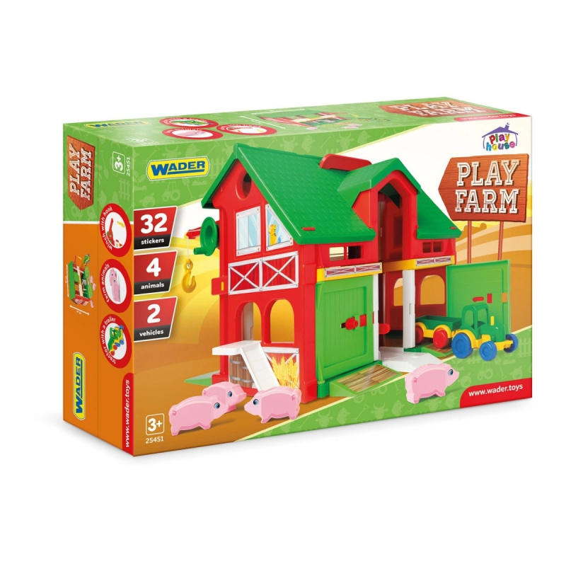 Herní sada Farma od Play House