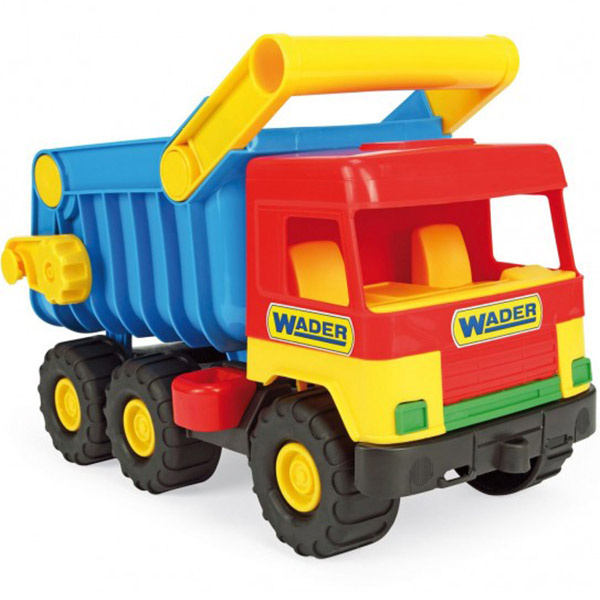 Wader Auto middle Truck sklápěč 38cm