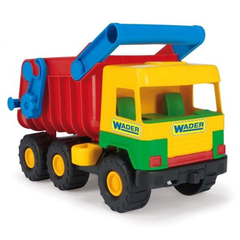Wader Auto middle Truck sklápěč 38cm