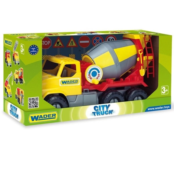 Wader City Truck míchačka na beton