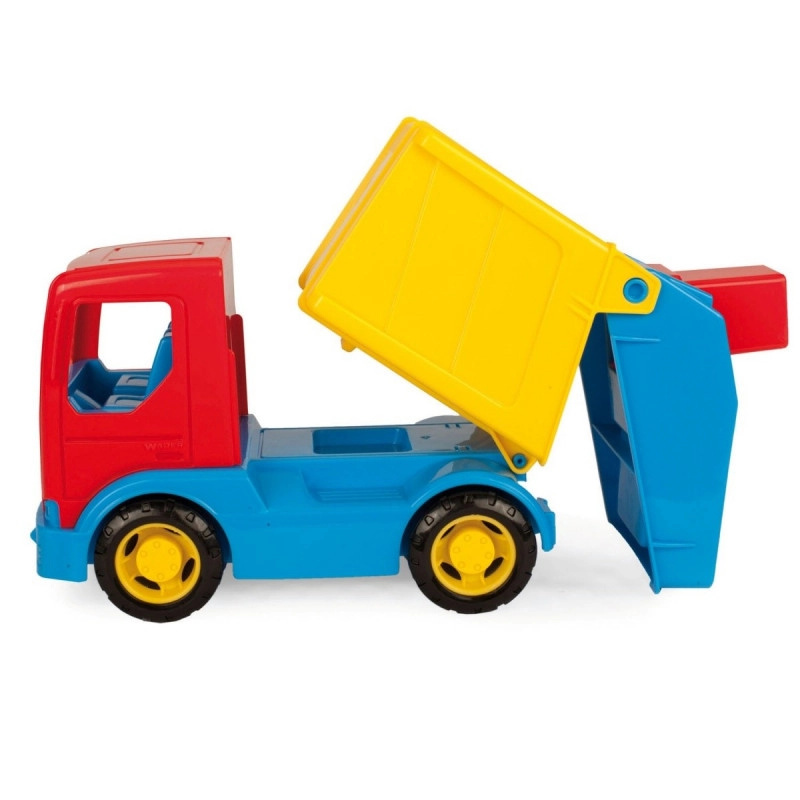 Wader Tech Truck Garbage Truck 26 cm