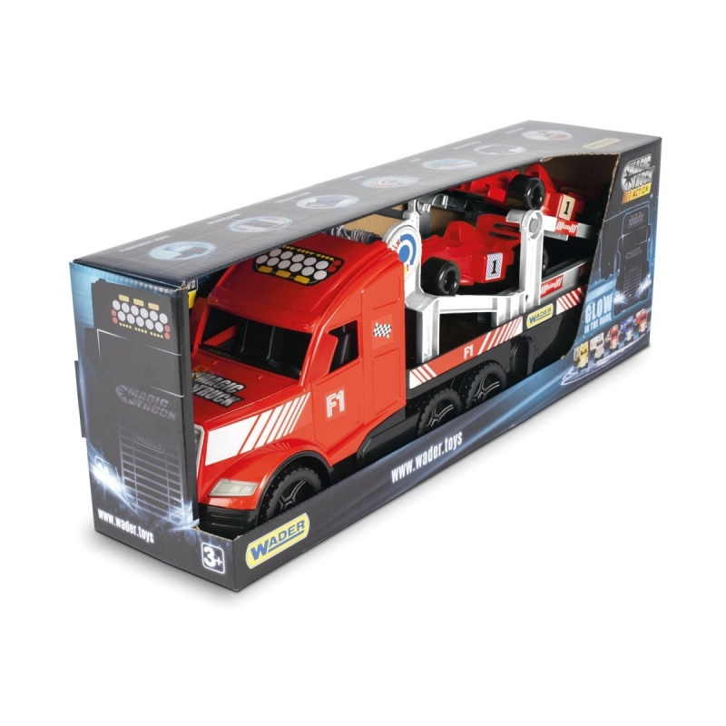 Wader Tahač Magic Truck ACTION formule 1