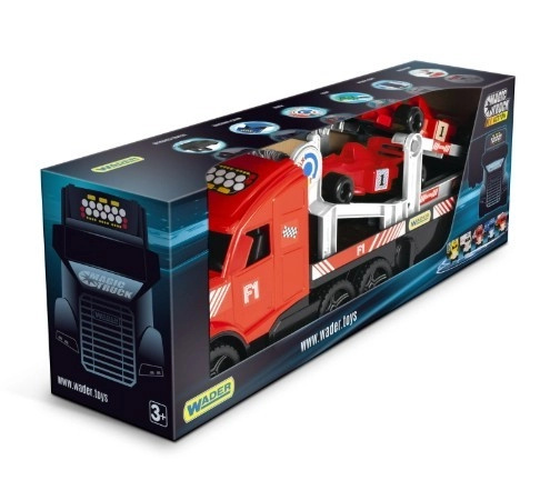 sada vozidel magic truck action formula 1