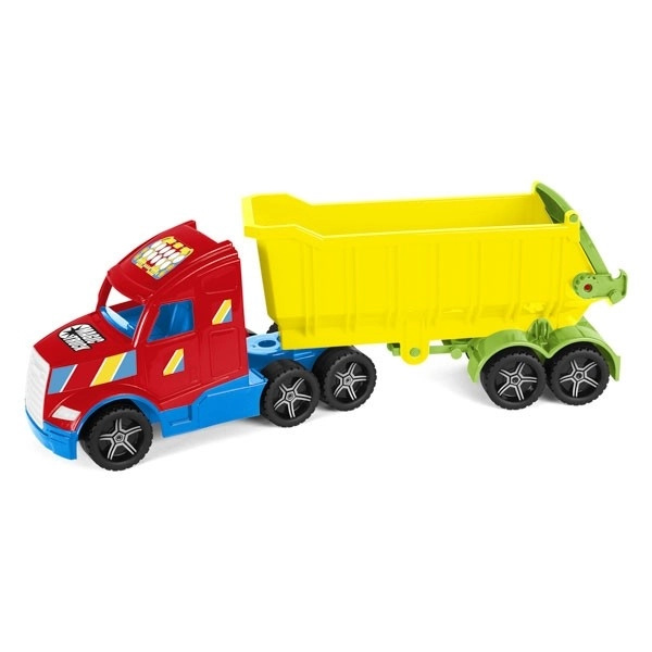 Wyklápěčka Magic Truck Basic v síti