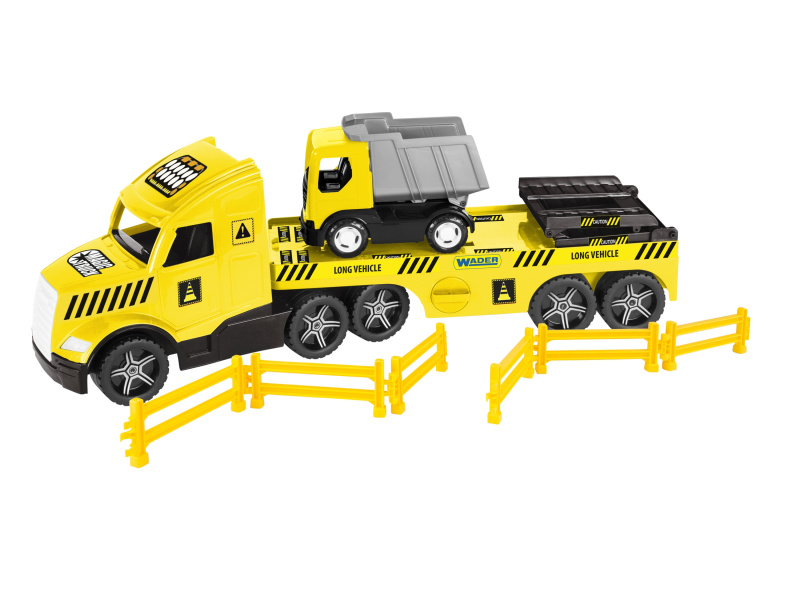 Wader Auto Magic Truck (vyklápěcí auto)