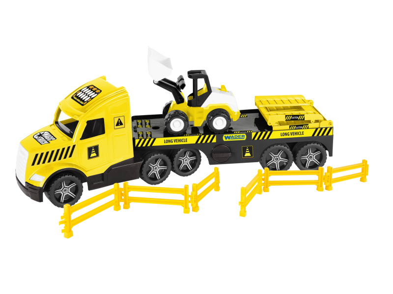 Wader Auto Magic Truck (buldozer)