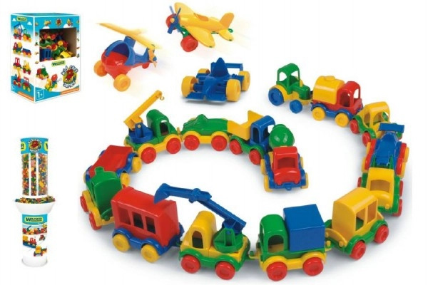 Wader Kid car plast 10 cm