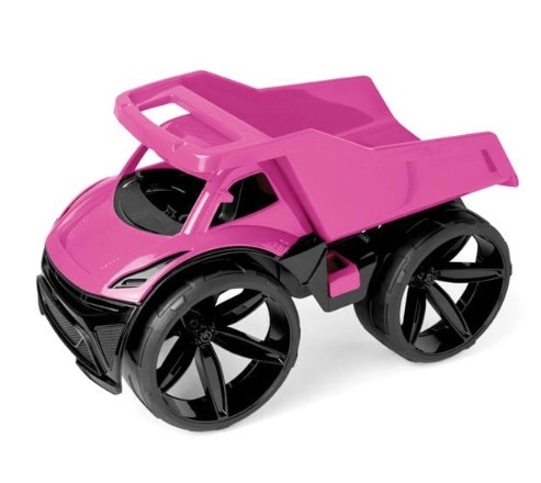 Maximus růžový sklápěč 59 cm
