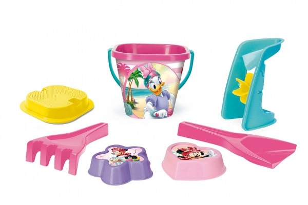 Polesie Sada na písek Minnie plast 7ks