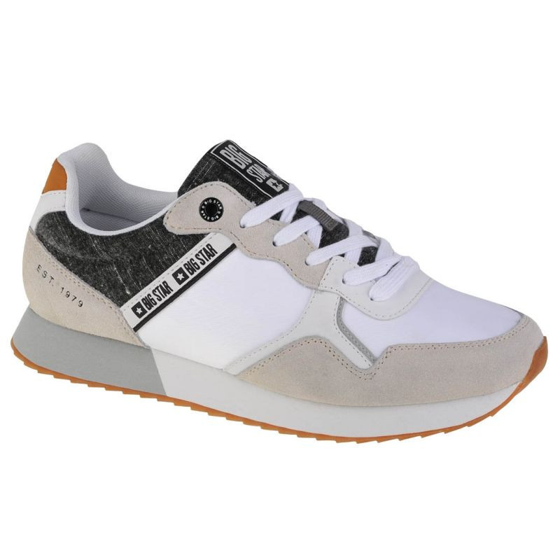 Big Star Boty JJ274283 white 40 40