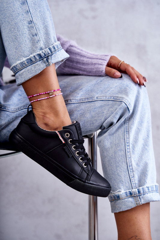 Dámské boty W KK274006 - Big Star 37